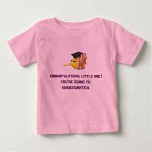 De Bebé Pesca - camiseta infantil