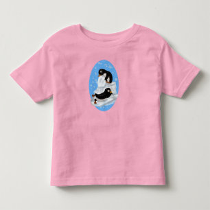 De Bebé Pingüinos, Pequeño Camiseta