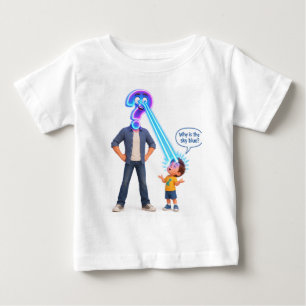De Bebé Porque Yo Lo Dije Papá Pregunta Por Qué Camiseta