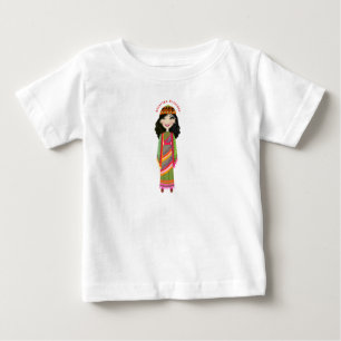 De Bebé Princesa Asiria, camiseta