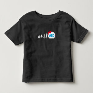 De Bebé Pro AFD Deutschland   Camiseta alternativa Spruch
