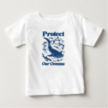 Proteger nuestra camiseta oceánica