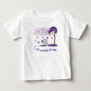 De Bebé Recuerdo Por Ti Camiseta