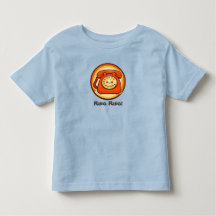 ¡Ring Ring! Camiseta para niños con teléfono retro