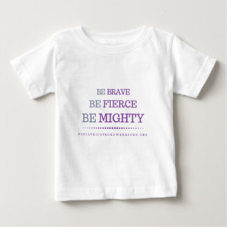 De Bebé Sea camiseta infantil valiente