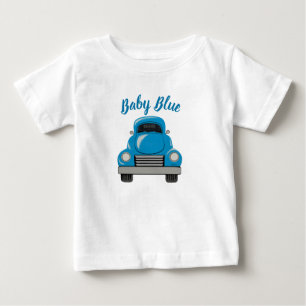 De Bebé Ser creativo personalice la camiseta