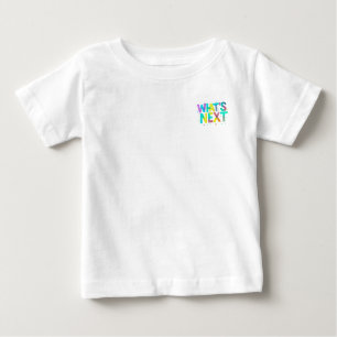 De Bebé Sigue yendo a la camiseta