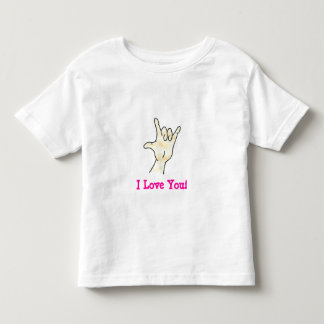 De Bebé ¡SLGreetings - te amo! Camiseta