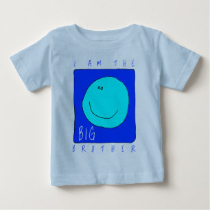 De Bebé Soy La Camiseta Del Gran Hermano
