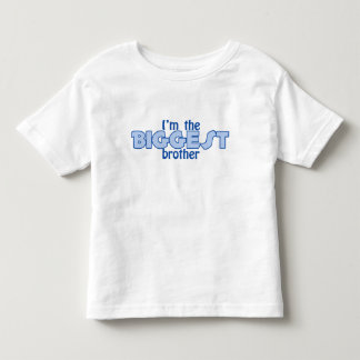 De Bebé Soy la camiseta del hermano más grande