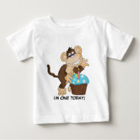 Soy una hoy camiseta del cumpleaños