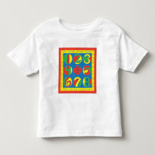 De Bebé "Tengo un pequeño dreidel" Camiseta para niños peq