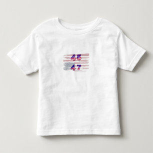 De Bebé Trump 2024 Vieja Camiseta - Clásica Para Acorde, C
