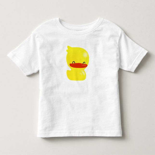 De Bebé Una camiseta muy pequeña (Anverso)