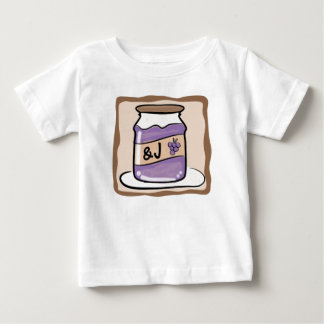De Bebé ...y Jelly (una camiseta gemela a juego)