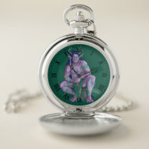 El primer reloj del padre