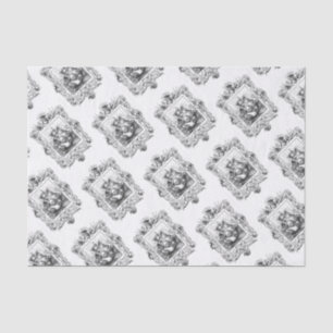 De Bringeth papel seda de la muerte adelante