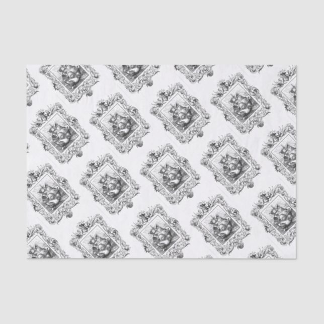 De Bringeth papel seda de la muerte adelante (Anverso)