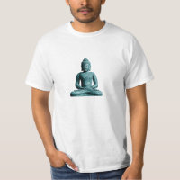De Buda camiseta del valor solamente -