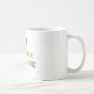 De Café 10mo Taza del aniversario