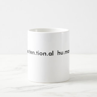 De Café 15 onzas. Taza grande