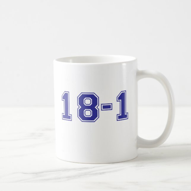 De Café 18-1 taza (Derecha)
