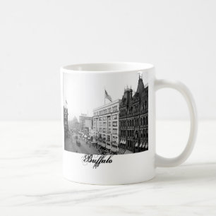 De Café 1904 taza principal del búfalo NY del St.