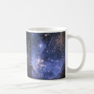 De Café 19:1 del salmo - taza 4