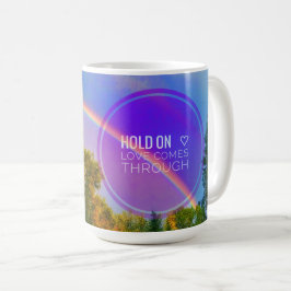 De Café 1HOLD EN la TAZA <3