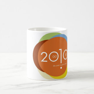 De Café 2010 el año para conseguirle la taza hecha