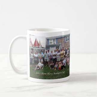 De Café 2012 la taza del constructor - GANANCIA INESPERADA