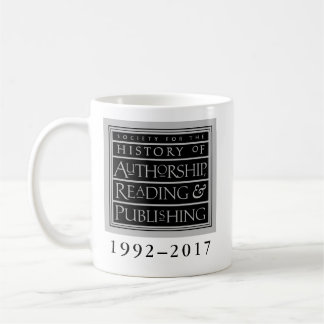 De Café 25ta taza del aniversario del SOSTENIDO