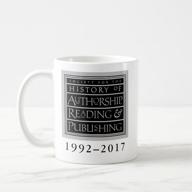 De Café 25ta taza del aniversario del SOSTENIDO (Izquierda)