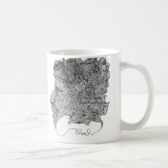 De Café 28 - Taza (Derecha)