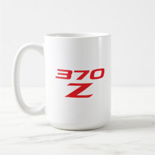 De Café 370Z Taza