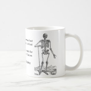 De Café 40.a taza severa del cumpleaños