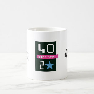 De Café 40 es la nueva taza 20