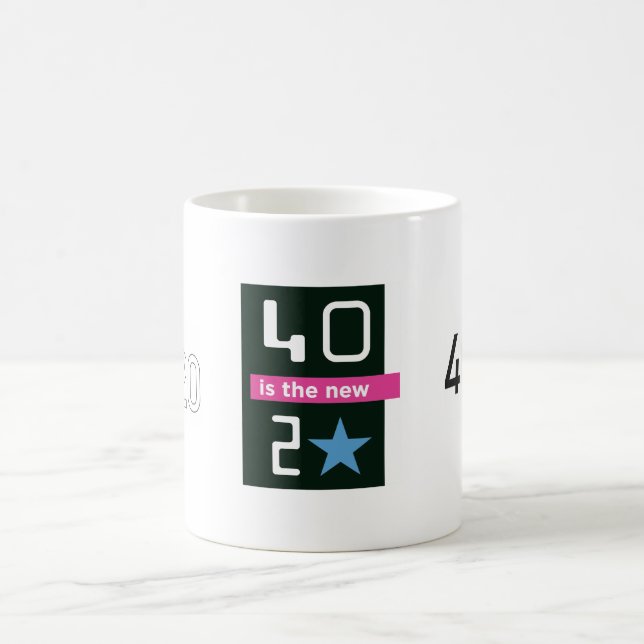 De Café 40 es la nueva taza 20 (Centro)