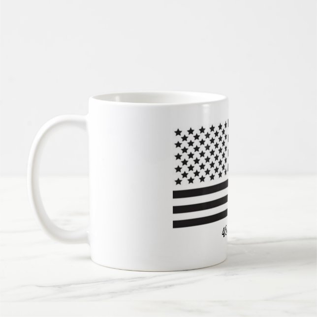 De Café 46 = 10-96 Taza (Izquierda)
