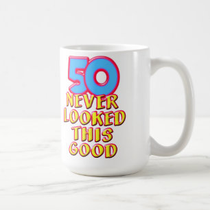 De Café 50 nunca miraba esta buena taza