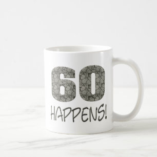 De Café ¡60 sucede! Taza