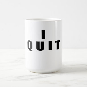De Café Abandoné la taza