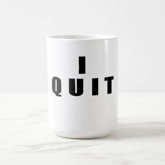 De Café Abandoné la taza