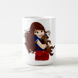 De Café Abrace su taza diaria del perro
