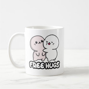 De Café Abrazo en una taza