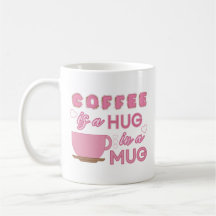 Abrazo En Una Taza
