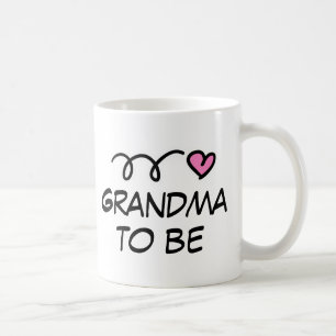 De Café Abuela a ser taza para la nueva abuela