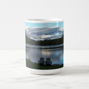 De Café Adirondack preside la taza