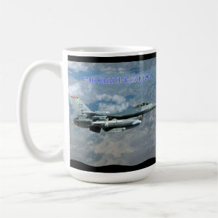 DE CAFÉ AEROPLANO - TAZA