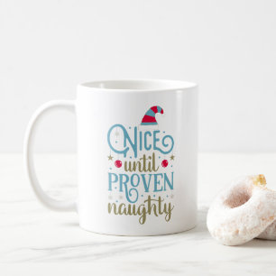 De Café Agradable hasta la taza clásica traviesa probada
